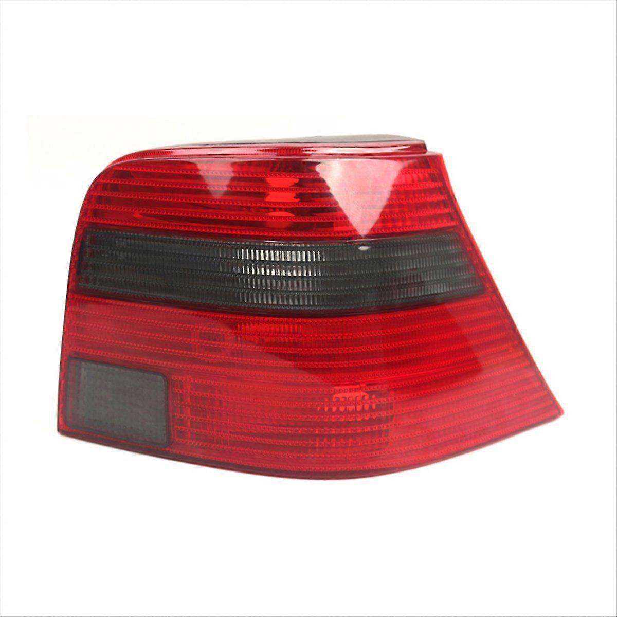 Tail Light Without Bulb Rear Brake Light Tail Light Housing for Golf 4 1998-2004 Right