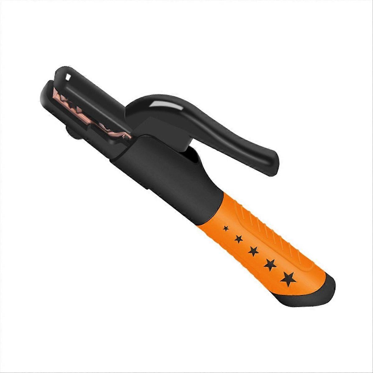 Welding electrode clamp copper electrode clamp