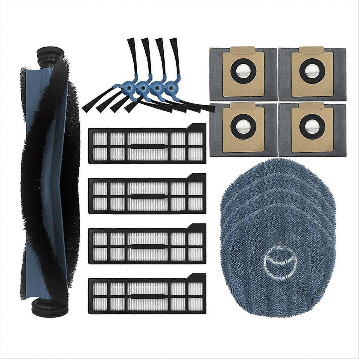 For X10 Pro Onmi Replacement Parts Accessories