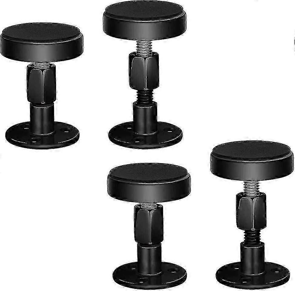 4 Pcs Adjustable Threaded Bed Frame Anti Shake Tool Bed Frame Anti ...