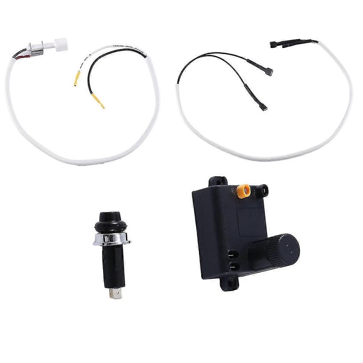 7642 Igniter Kit Compatible With Spirit 210-310 Electronic Igniter For E-210, S-210, E-310 With Up