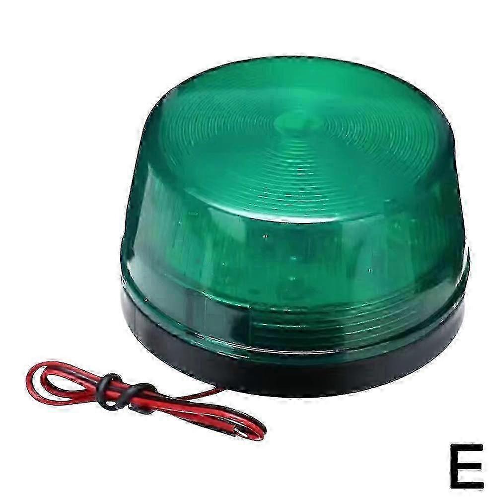 Car Strobe Light Emergency Car Rotating Traffice Indication Car Flash Beacon
