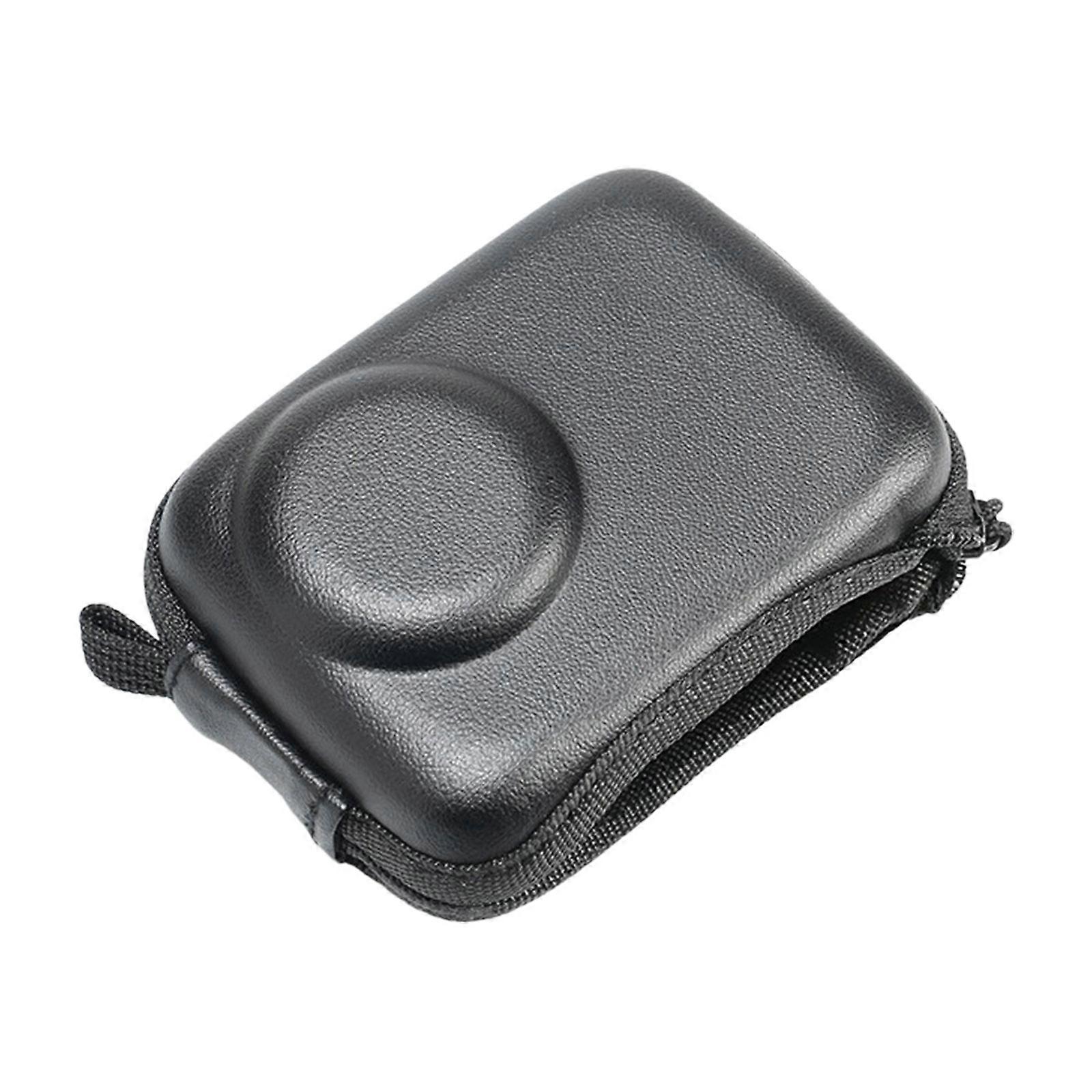 Mini Bag Collection Case EVA Portable Waterproof Half Zips + Lock for Action 5pro/4/3Camera Accessories Multicolor