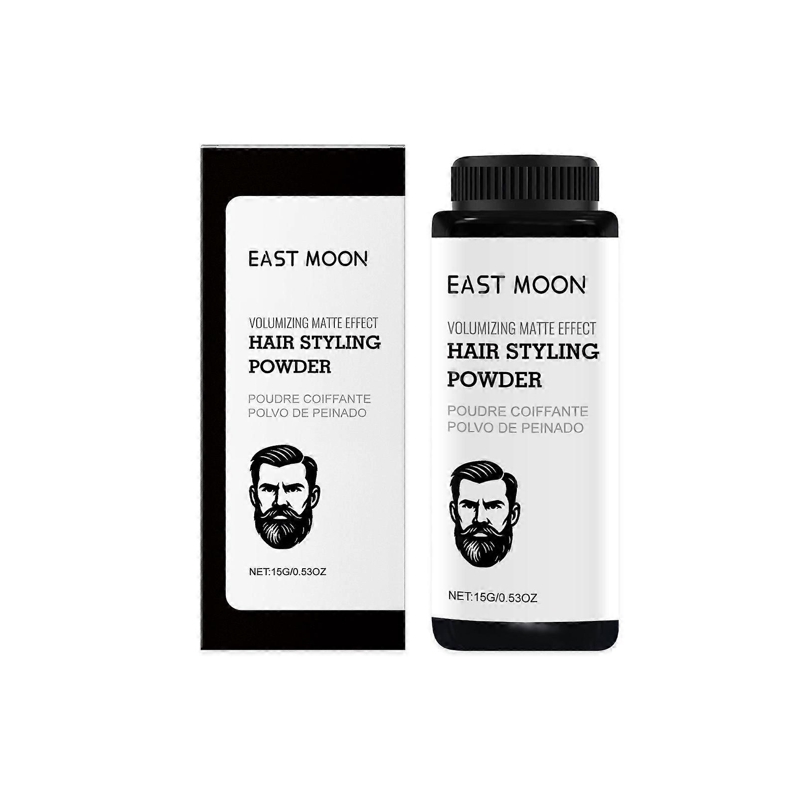 Men's Hair Texture Powder