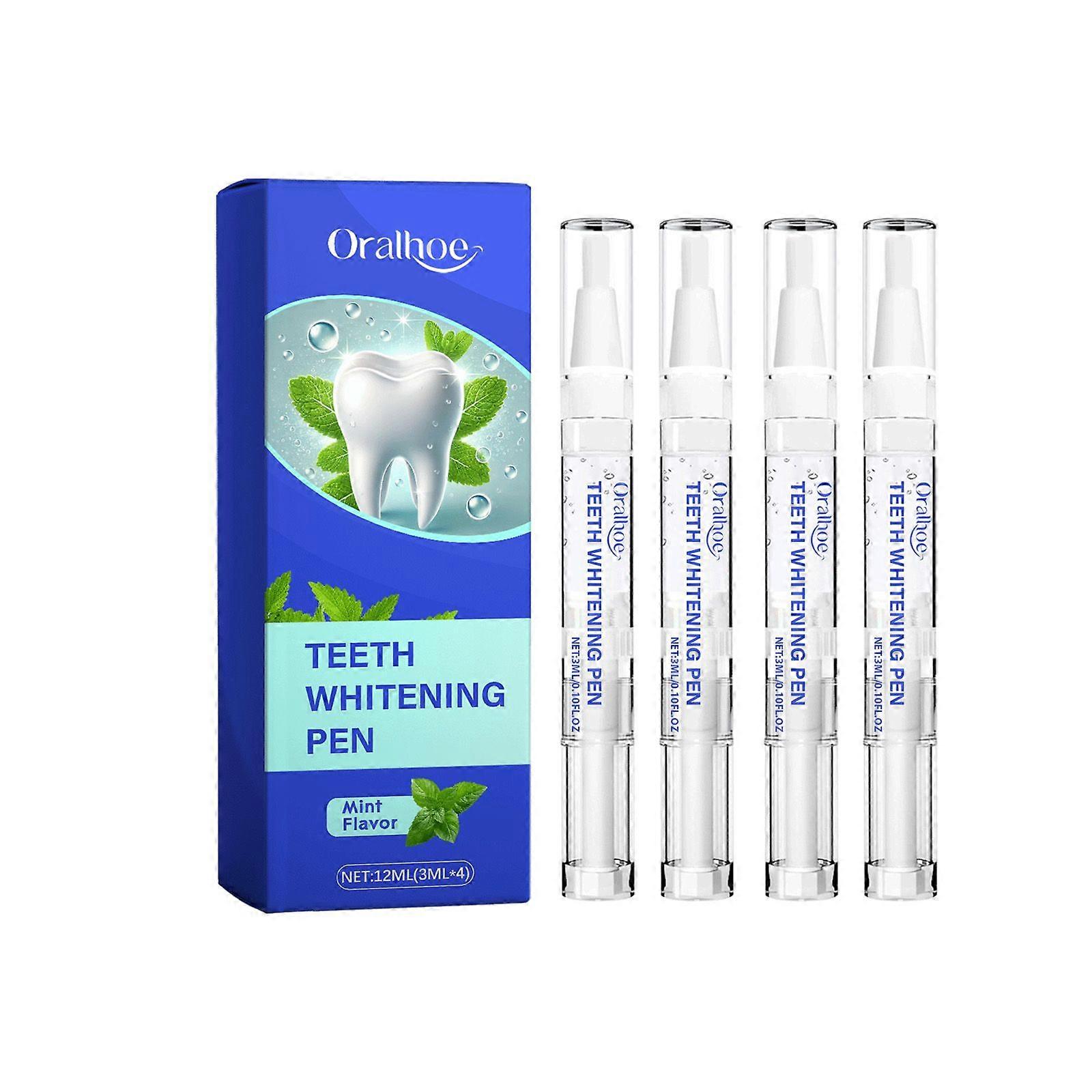 Oralhoe Tooth Care Pen - Cleans Stains Dirt