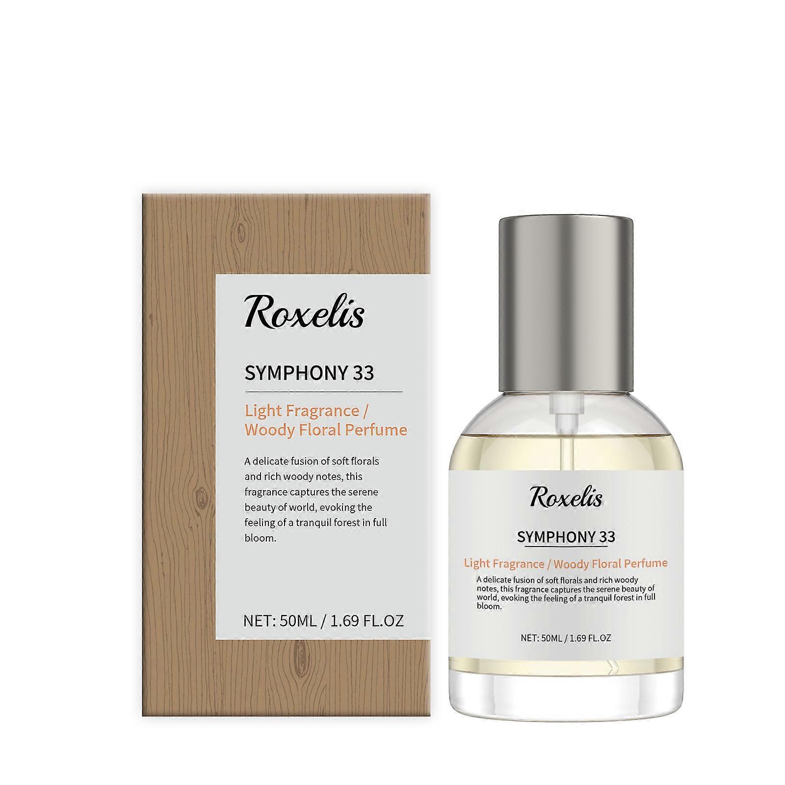 Woody Light Floral Water Contains Rose Extract