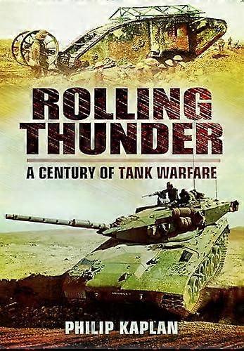 Rolling Thunder by Philip Kaplan Paperback