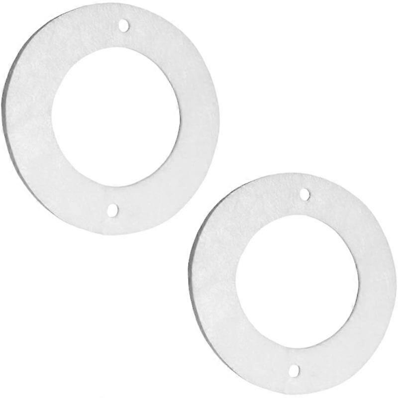 2x Chimney Insulation Gasket Easy Installation Accessory DIY Heat Resistant