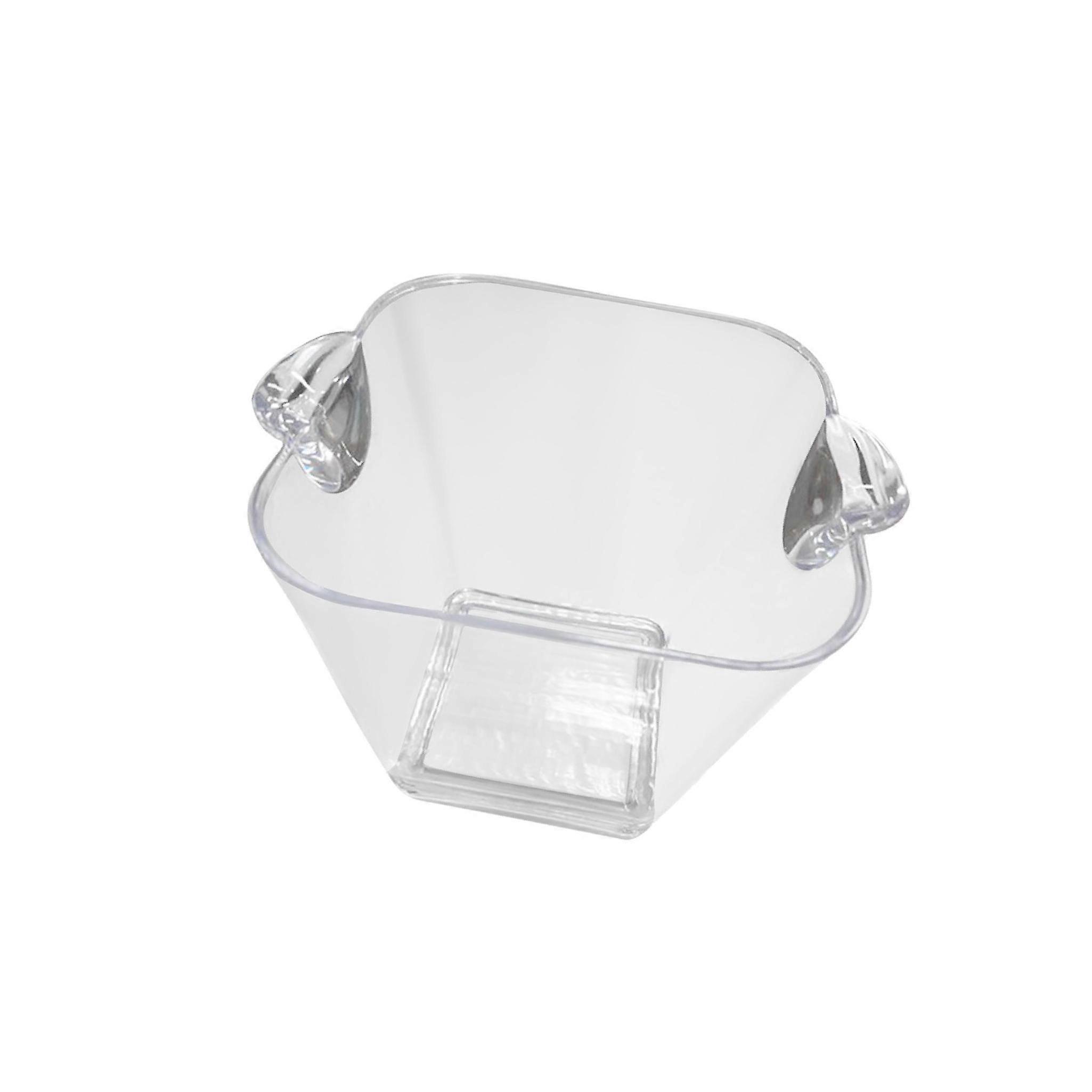 High Capacity Transparent Portable for Bars night Supplies