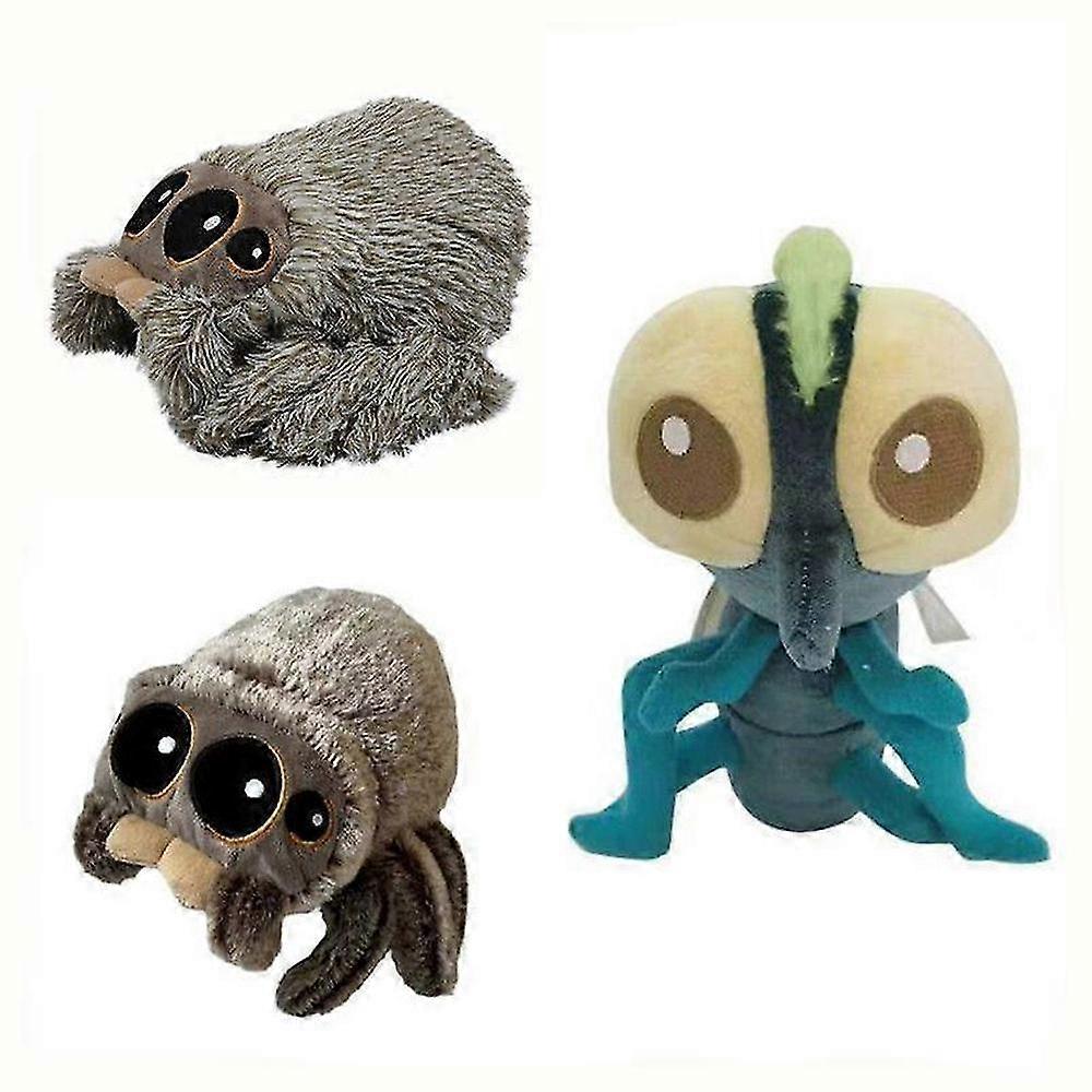 Lucas the Little Spider Plush Doll Puppet Toy