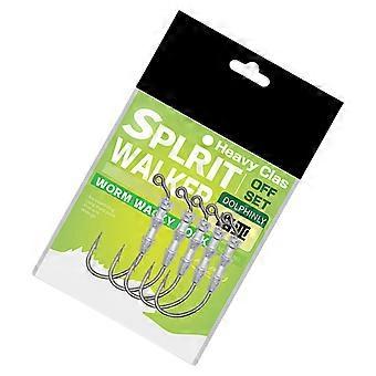 Angelzubehör, Rig, Jigkopf, Haken, Angelköder, Jigkopf, Haken, Widerhaken, 0,6 g/1 g Swimbait-Jigkopf, mehrfarbig