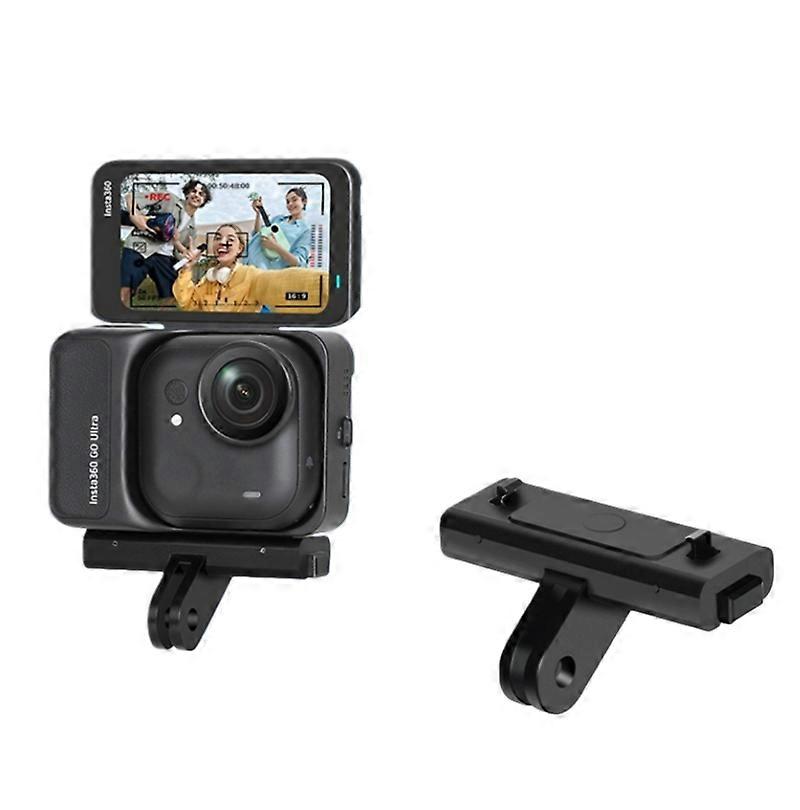 for Insta360 GO Ultra Thumb Camera Adapter Magnetic Quick-Release Mount Accessory 1 PCS