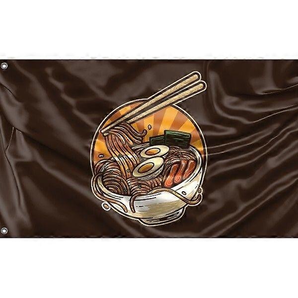 Ramen Bowl Flag