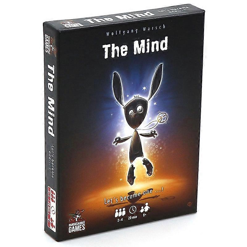 The Mind Extreme Game (Tabletop Game) - Mindfulness Cards