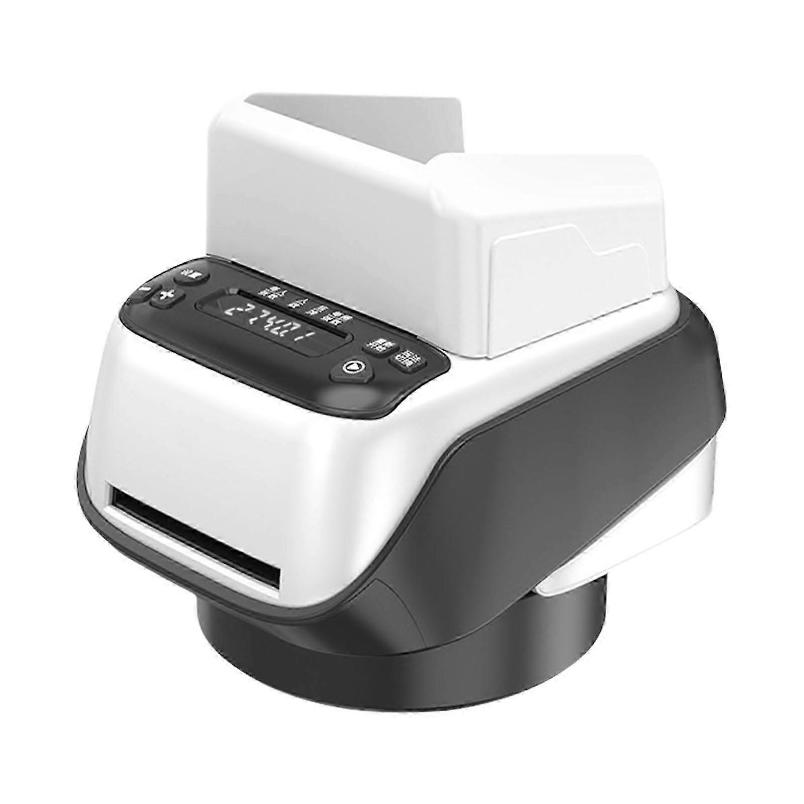 Poker Shuffler Dealer Machine Rotating Portable