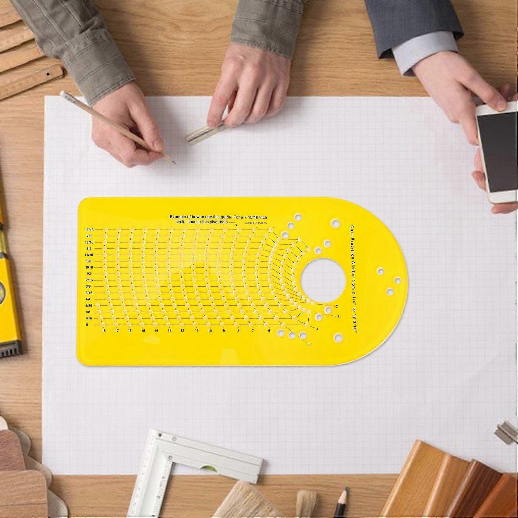 200J Model Circle Cutting Jig with High Hardness Bakelite
