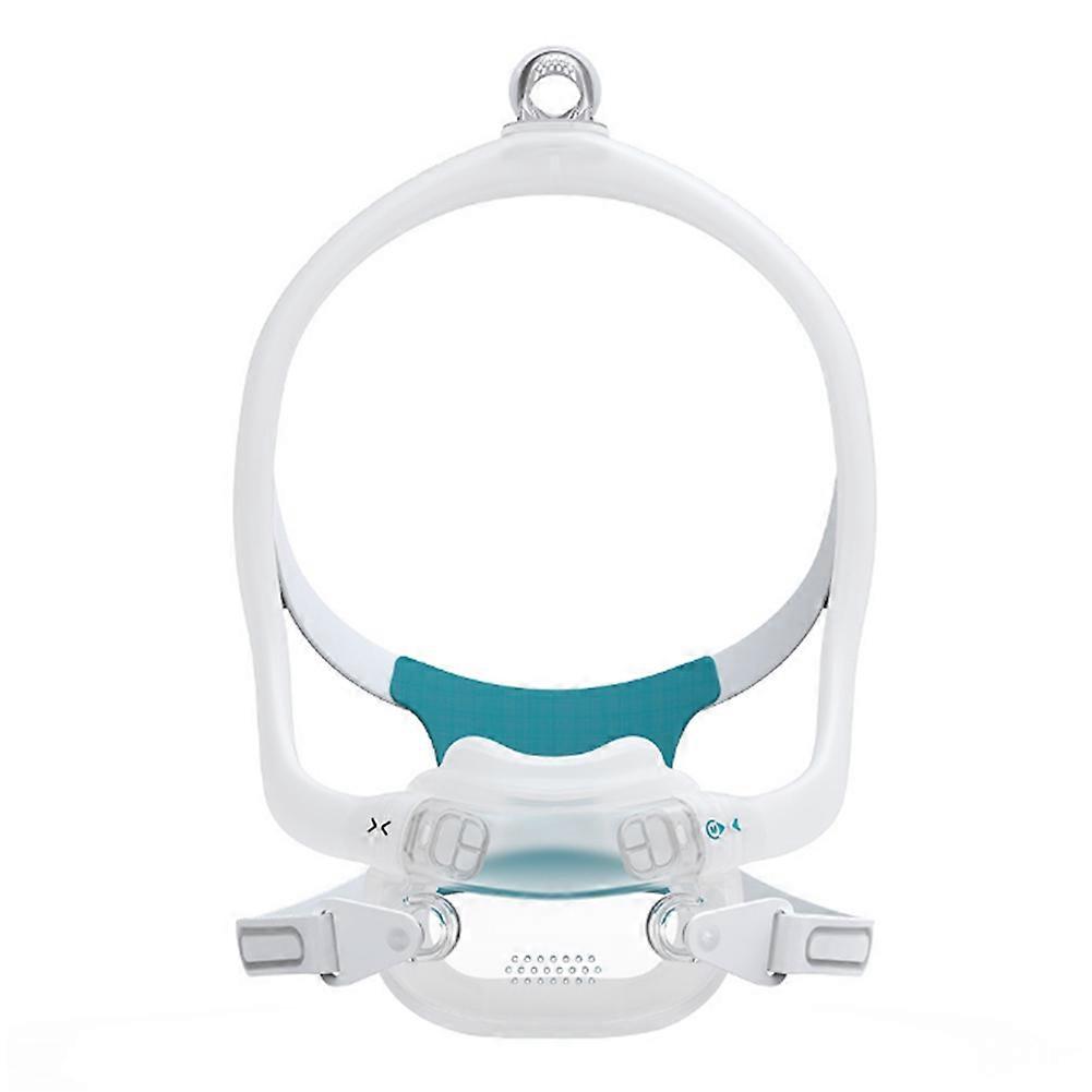 Assembly Kit for AirFit F30i Frame System with Medium Pad for Air_Fit F30i System CPAP Ccessories-M