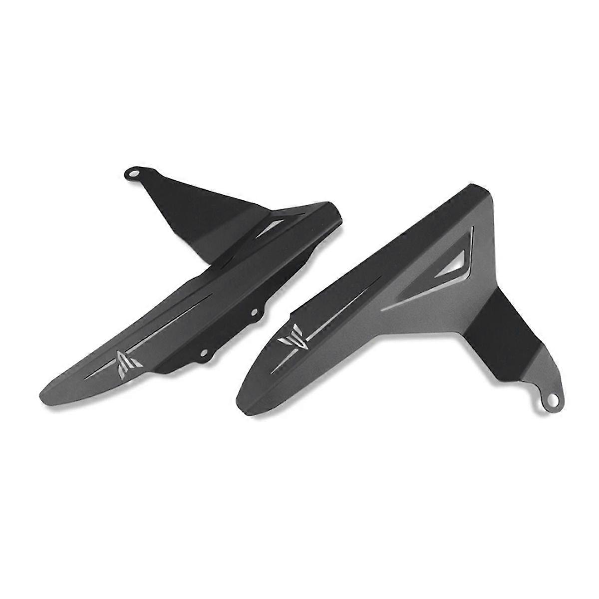 Motorcycle Frame Infill Panel Decorative Deflector for MT-09 MT09 SP 2024 2025 ( Only for SP Version