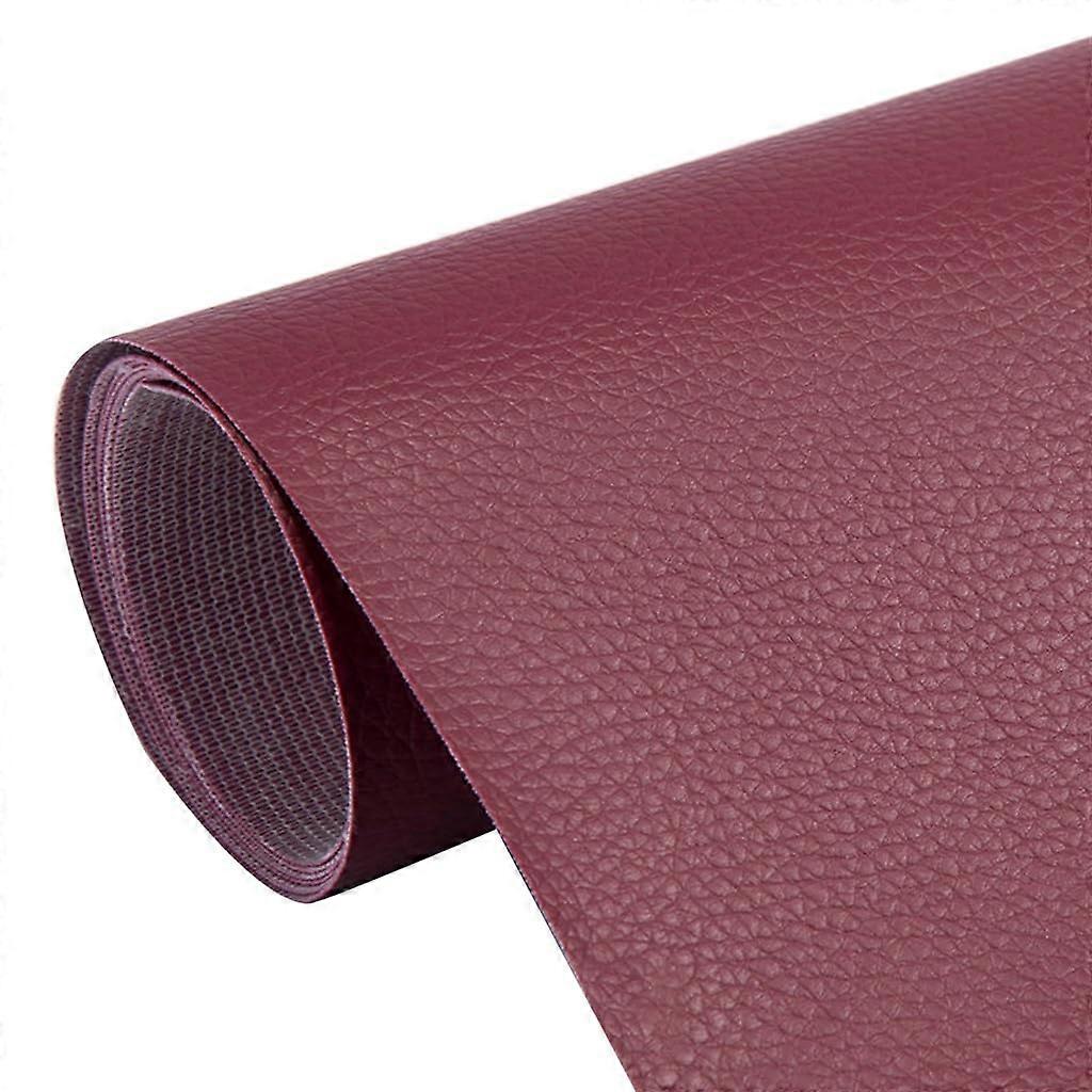 Leather  Patch Waterproof SelfAdhesive for Sofa and Jacket, Cut to Fit, 100x137cm A2