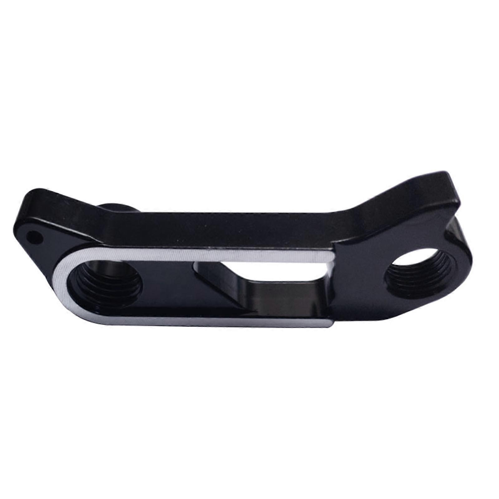 High Strength Metal Tail Hook Extenders Easyly Install Bicyclea Gear Adapter for Various Models and Brands Multicolor