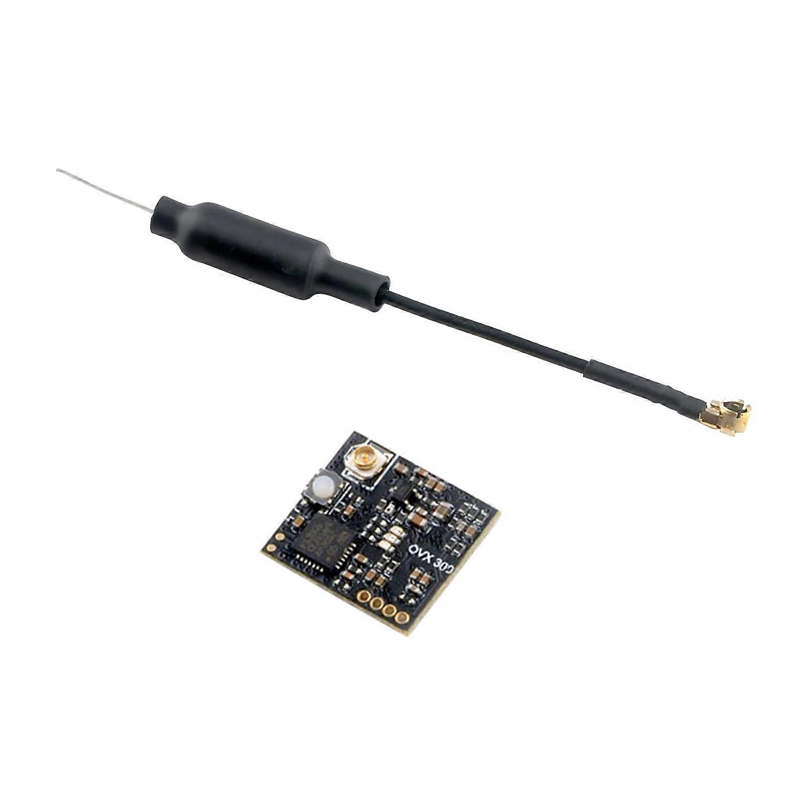 OVX300/303 Open Source 5.8G 40CH 300mW Video Transmitter Images Transmission Module for Whoop Indoor Crossing Machine Multicolor