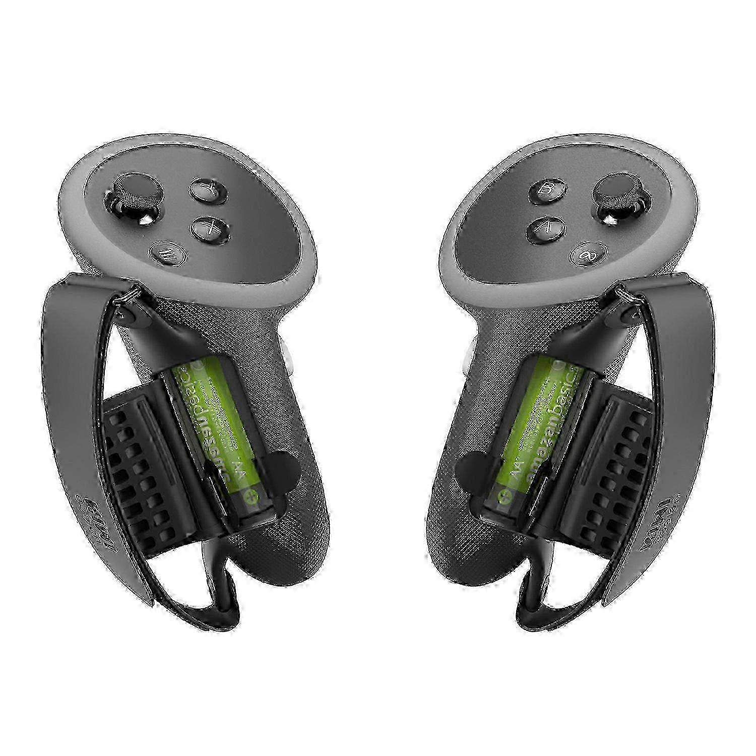 w Kiwi Design Q1 Pro-2.2u Protective Cases For Meta Quest 3 3s Controller Grip Silicone Cover With Adj