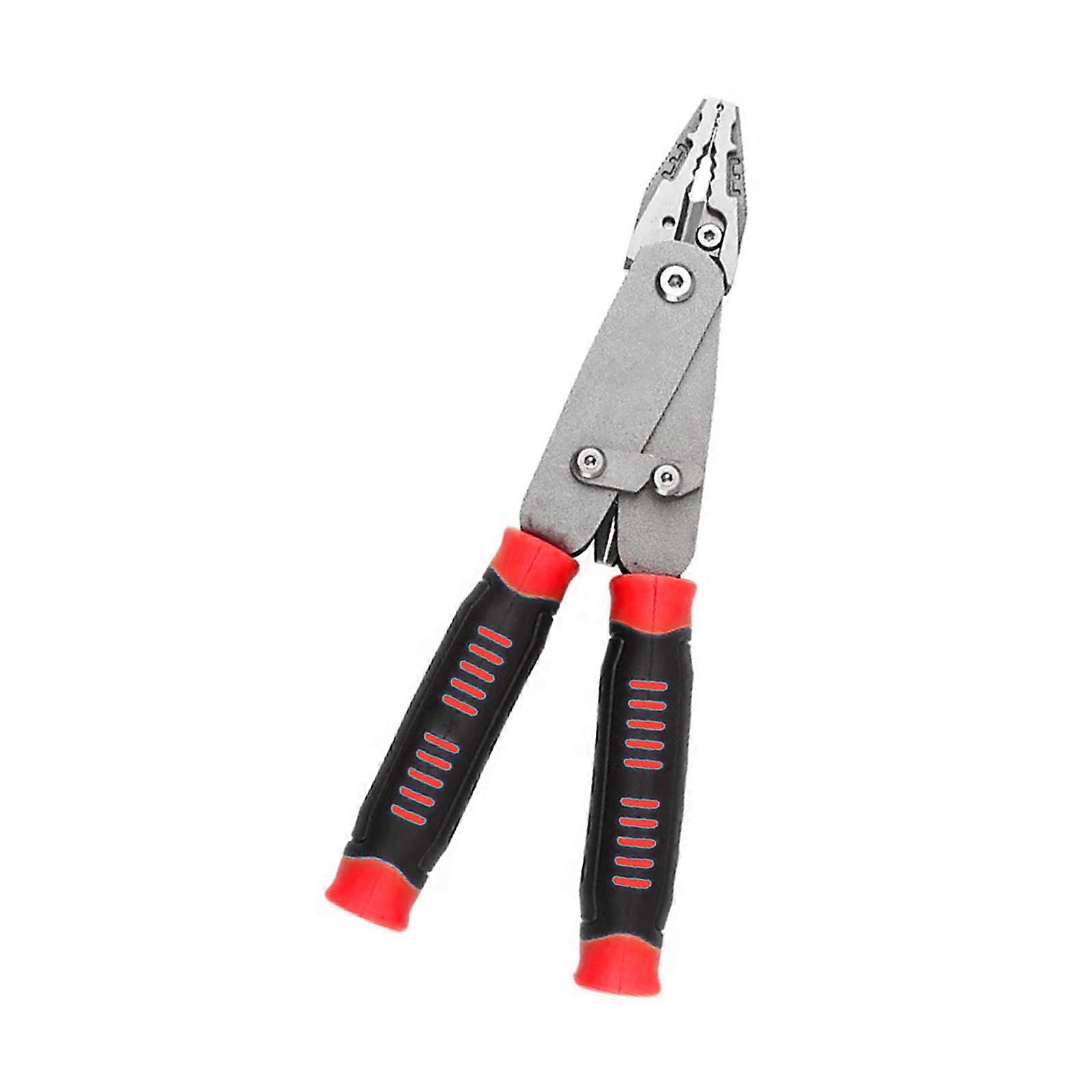 Rotatable Repair Tool With Wire Cutter Functions For Technicians Multicolor