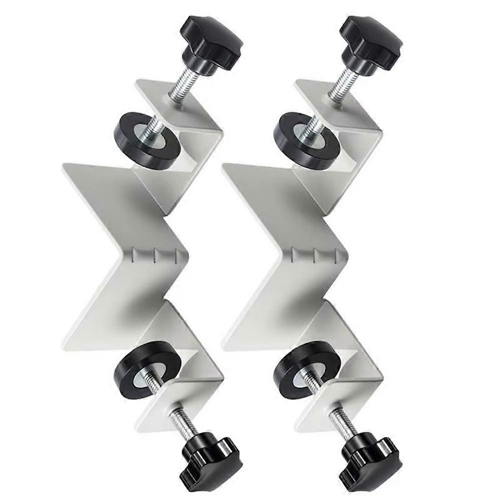90 Degree Right Angle Clamp with Adjustable Jaw
