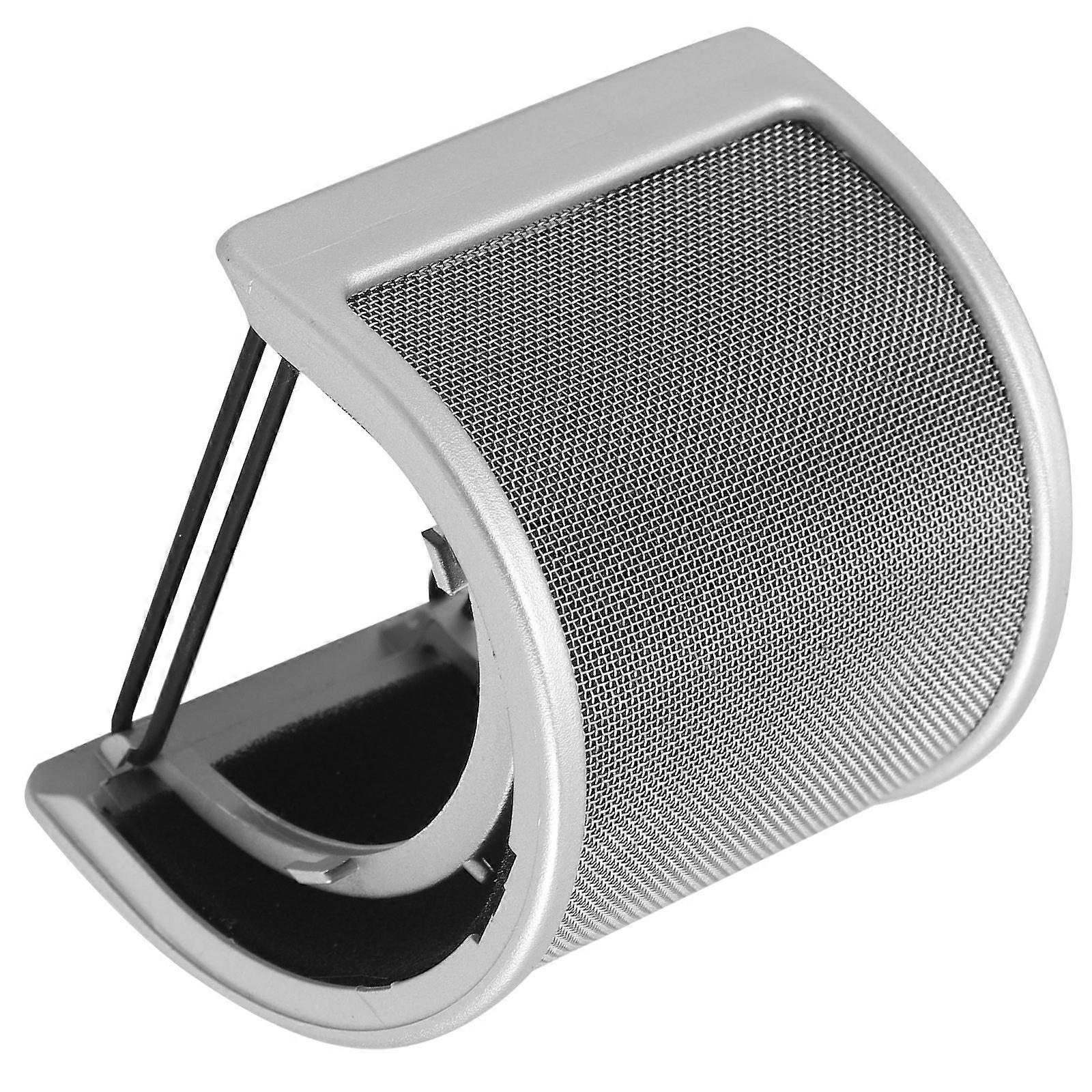 Microphone Windscreen Cover U Shape Pop Filter For Live Broadcast 8.20X8.00X6.60CM Noise Reduction Technology 1Set