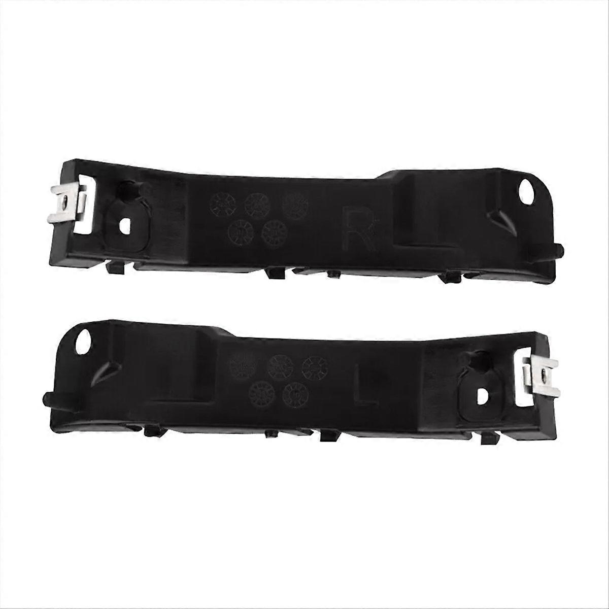 Front Bumper Retainer Support Bracket Left & Right Side for Edge