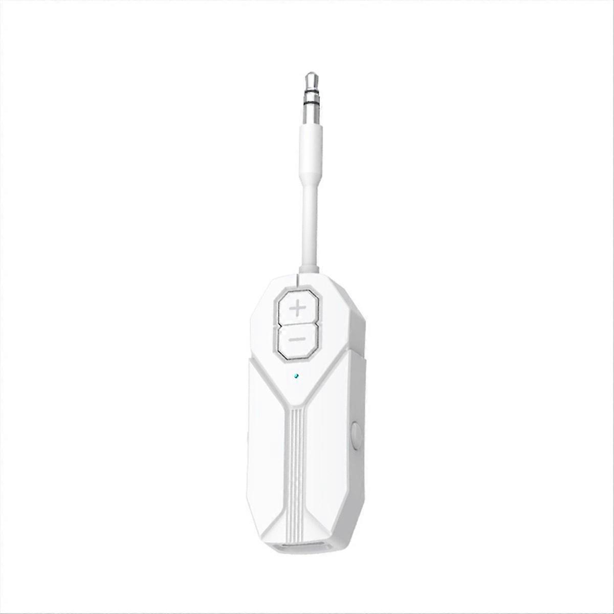 Bluetooth 5.4 Audio Receiver Transmitter Wireless Audio Adapter,B