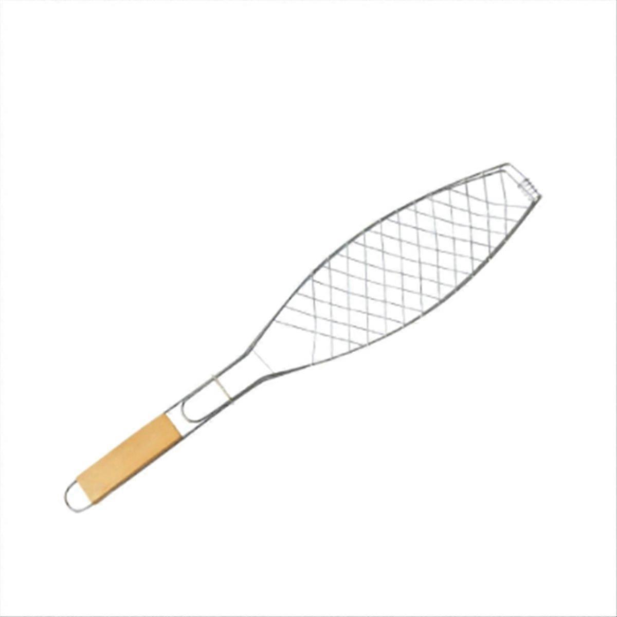 Roasting Fish Grilling Basket Grilled Fish Clip Barbecue Tool