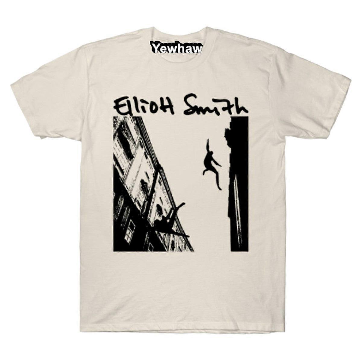 Classic Elliott Smith T-shirt