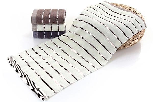 Kotitalouksien puuvillapyyhe sakeutettu imukykyinen kasvopesu