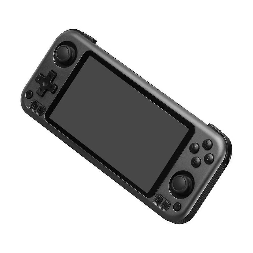 Open Source Handheld Game Console 5.0 Inch HD IPS Touch Screen Game Console Double Joystick Rg3566 Retro Arcade A