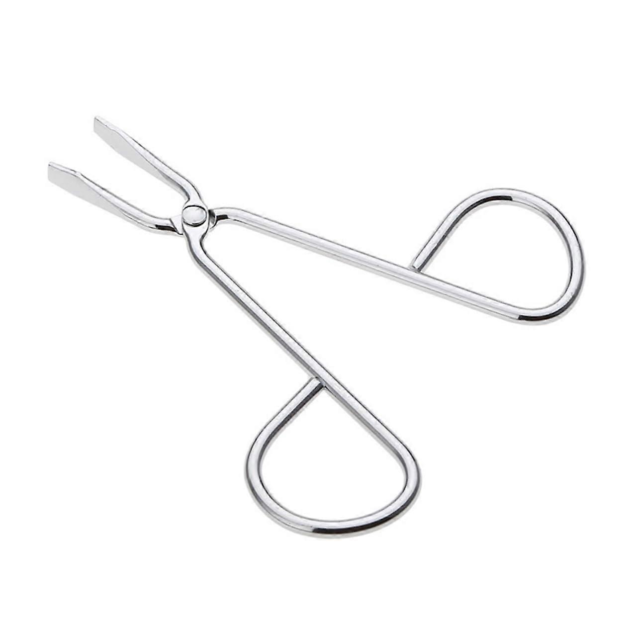 Stainless Steel Eyebrow Tweezers Set with Precision Crafted Tips for Eyelash Extensions and Makeup