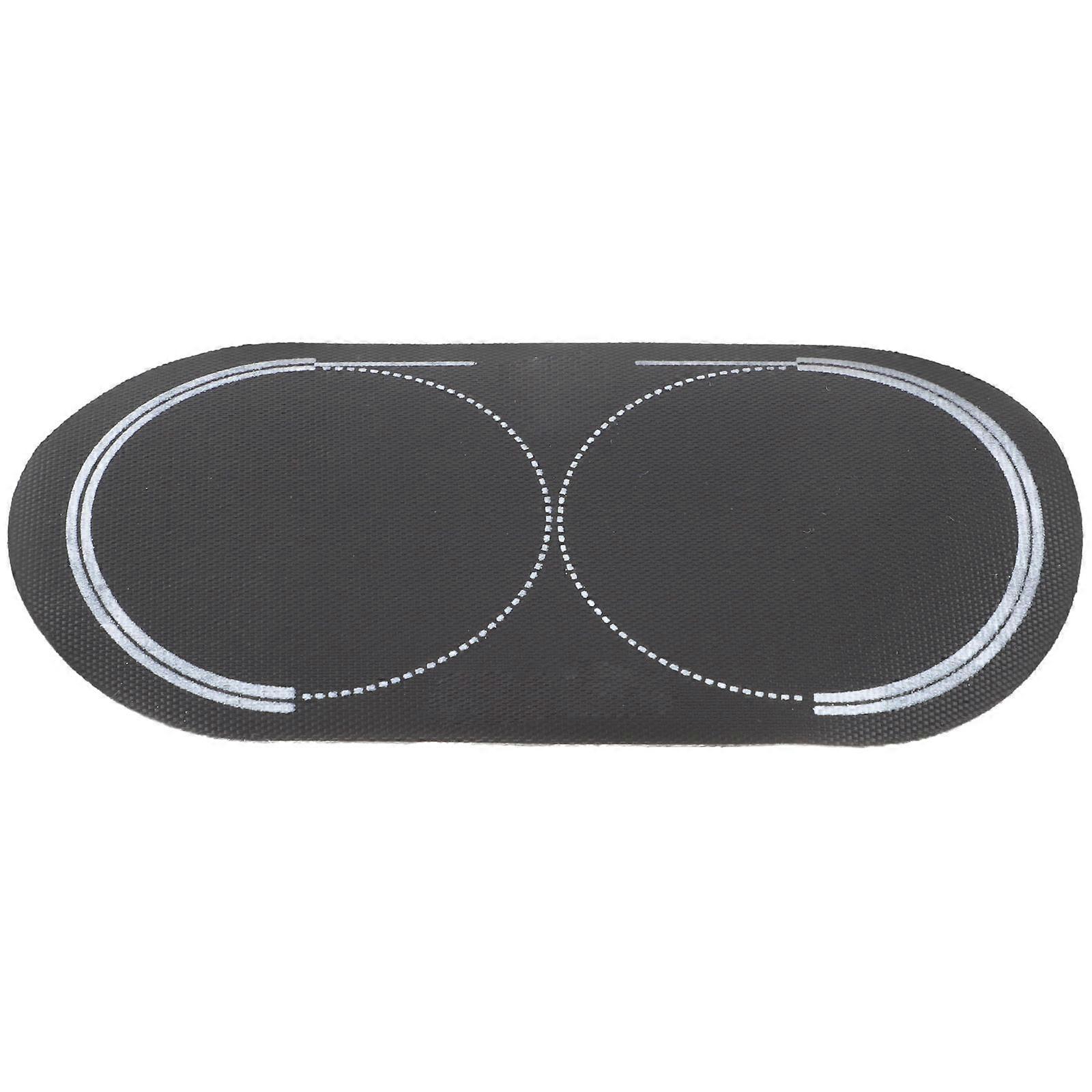 Drum Patch Replacement Musical Percussion Instrument Patch Drum Head Accessory