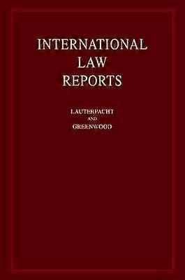 International Law Reports Volume 119