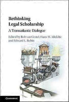 Rethinking Legal Scholarship