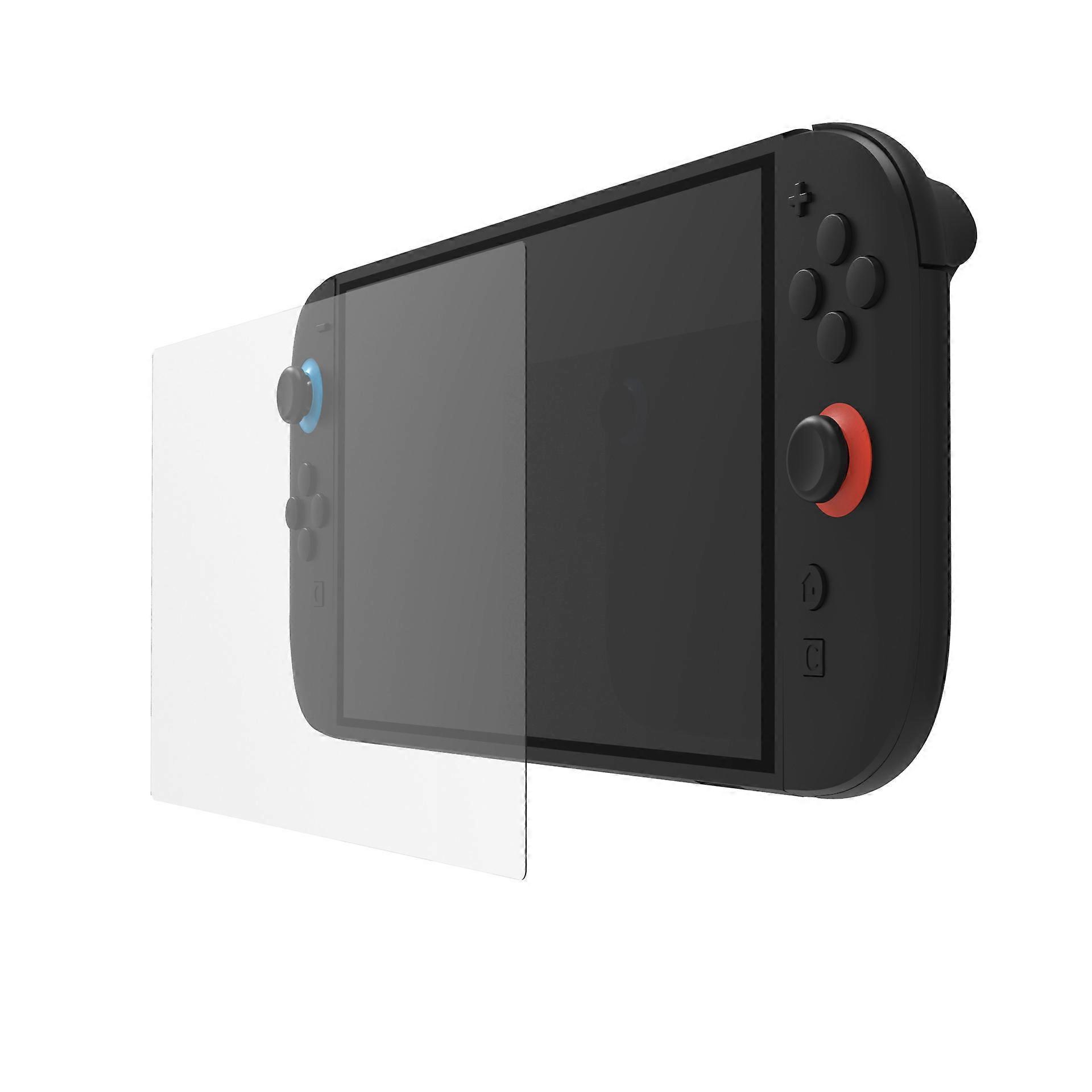 Switch 2 Game Console Tempered Glass Screen Protector, Anti-Fingerprint Screen Protector, One-Piece Pack