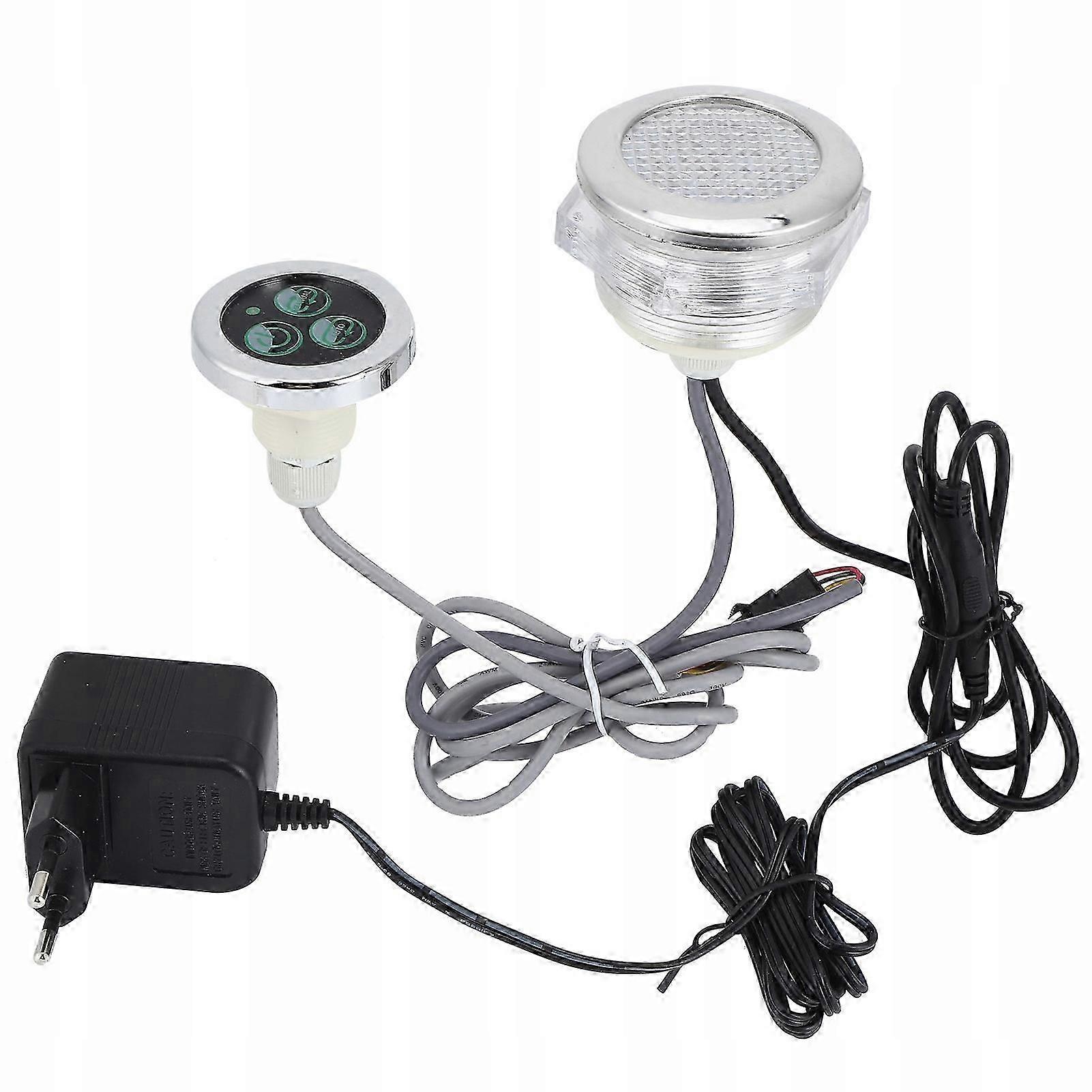Led Lighting For Jacuzzi Spa Hot Color Therapy Set With A Button