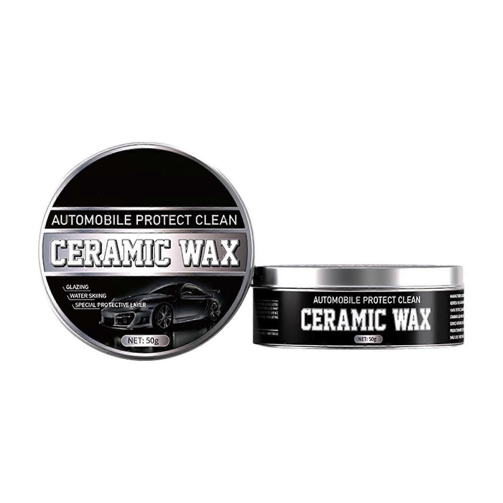 Car Wax Solid Car Wax All Models General Purpose Palm Car Wax