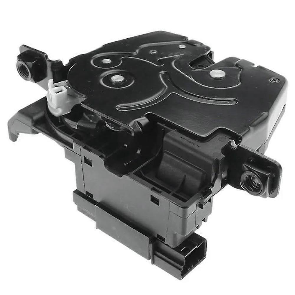 Trunk Lock Latch Actuator for BMW Tailgate Replacement with Reliable Weatherproof Performance