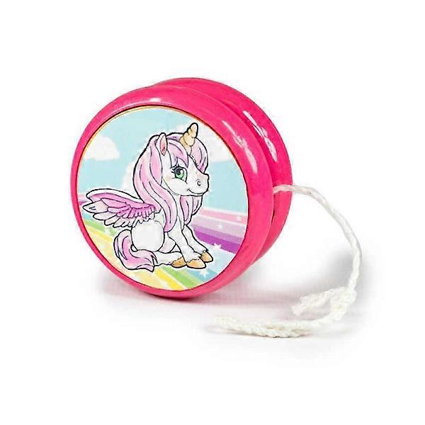Yoyo / Yoyo - Unicornio Rosa