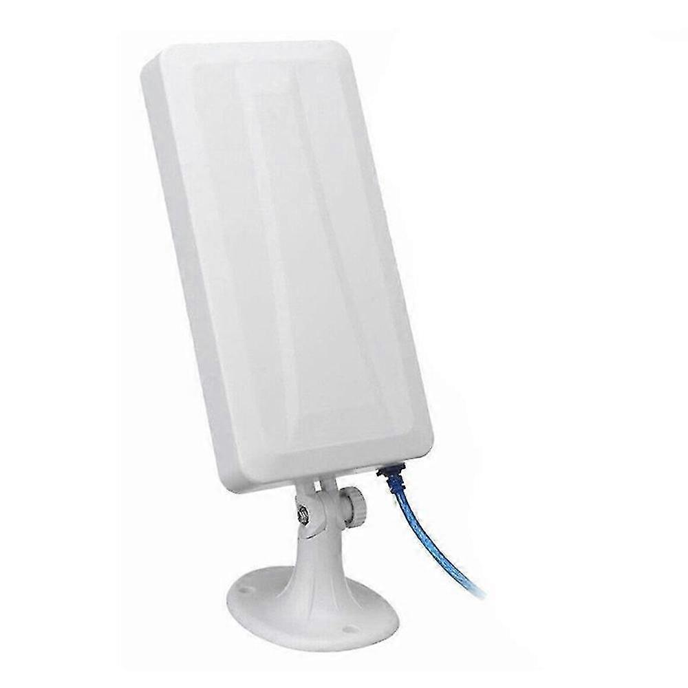 Outdoor Wireless WiFi Range Extender with 150Mbps Speed and 5M Antenna for Long-Range Coverage