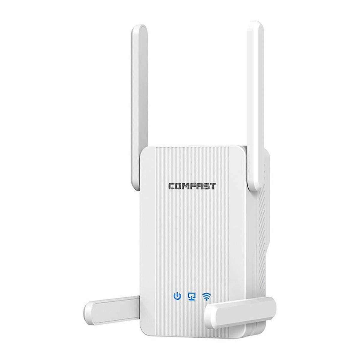 -XR187 Wifi 6 Repeater AX2700 Wifi6 Range Extendes 2G&5GHz Signal Repeater 4 Antena Signal Expansi