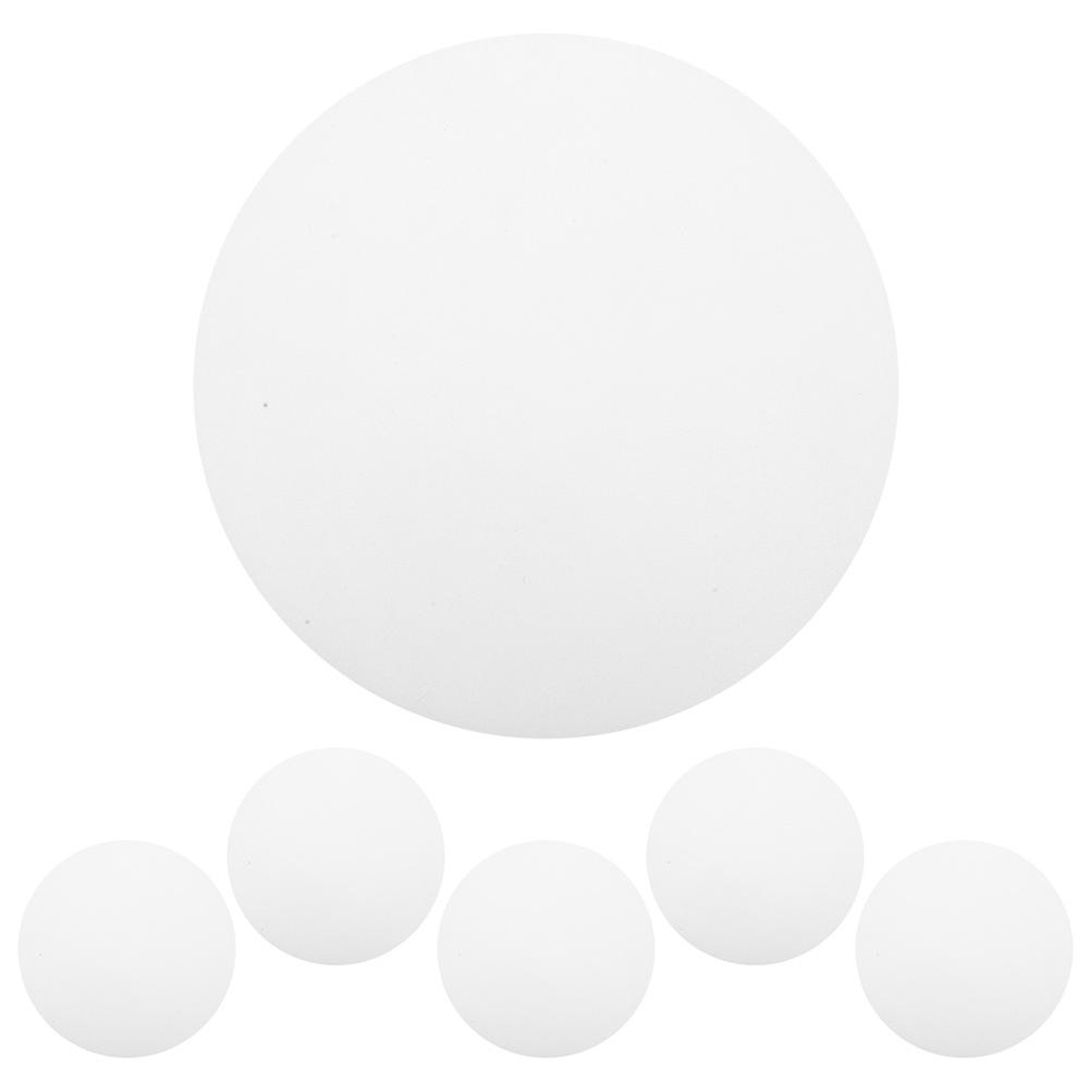 Lamp Shade Diffuser Flat Downlight Diffuser Sheet for Even Lighting 6Pcs