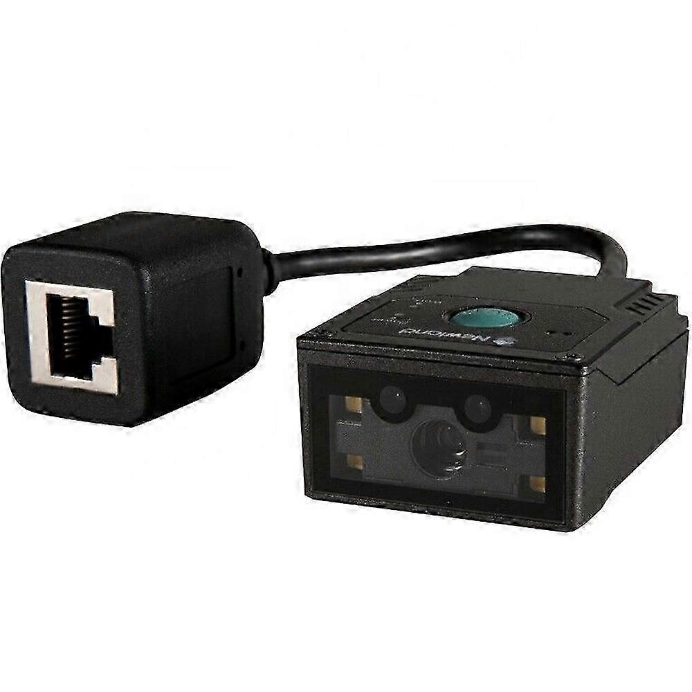 1D/2D Fixed Barcode Scanner NLS-FM430MD-SR Mounted Code Reader Replace GFS4470 USB/RS232 Interface 25-26