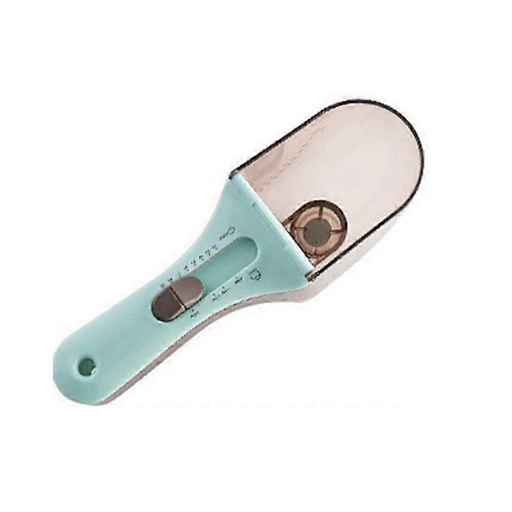 Cithway Adjustable Battery-Free Baking Measuring Spoon, Plastic Magnetic Spoon 2025