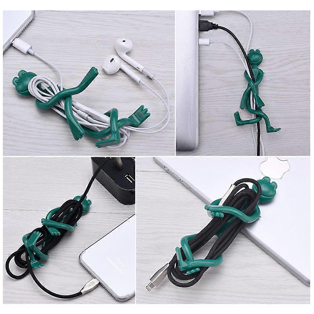 Garden Roller Tape Plastic Plant Ties for Flexible Plant Binding 2Sets